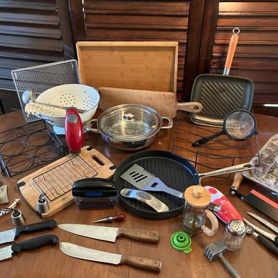 Kitchen Contraptions