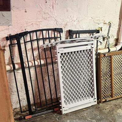Gates And A Ramp
