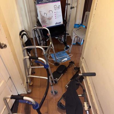 Accessibility Aids