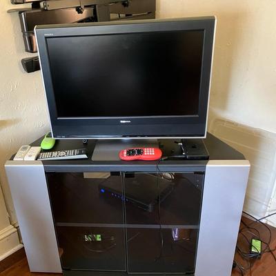 Toshiba 26” TV With Stand