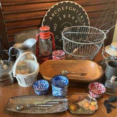 Old Timey Treasures