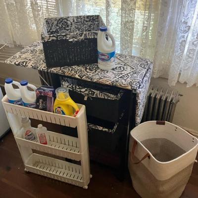 Laundry Organization