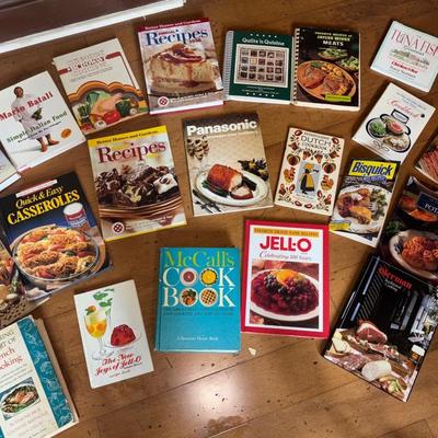 Look… I Like To Cook. From A Book!