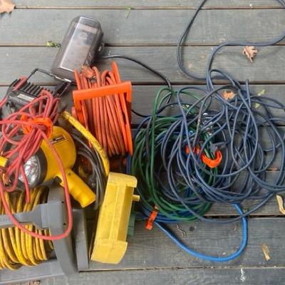 Electrical Lot