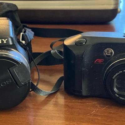 Two Cameras