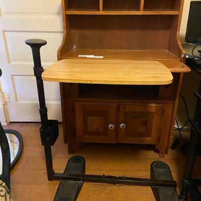 Writing Desk And Adjustable Table