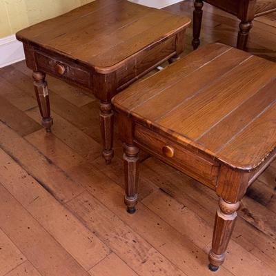 Matching Nightstands By Broyhill
