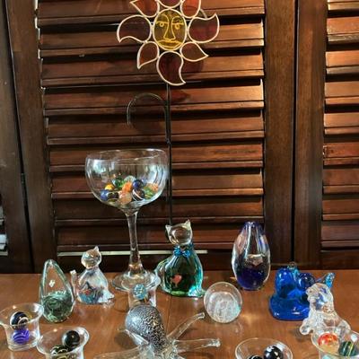 Gallery Of Gorgeous Glass 