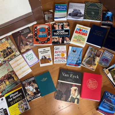Book Lot B