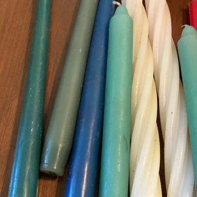 Three Drawers Of Candles
