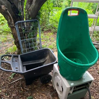 Yard Care And Carts
