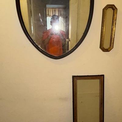 Mirrors