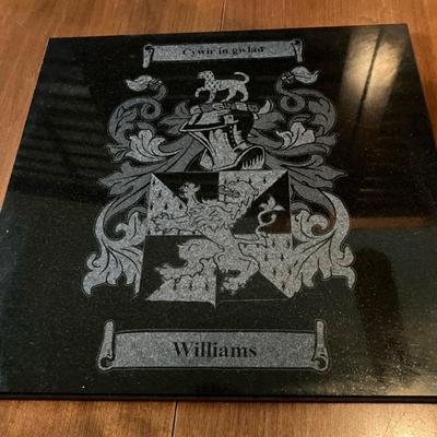 Where’s Williams?