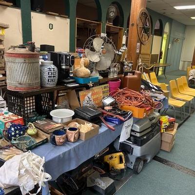 Estate sale photo