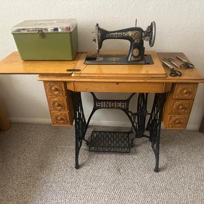 Estate sale photo