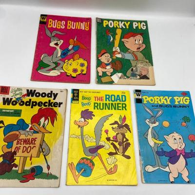 Lot 8811 looney tunes