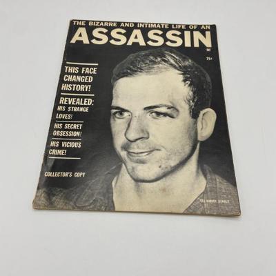 Lot 831 assassin