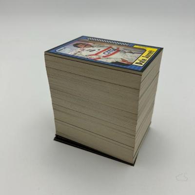 102 1991 maxx nascar racing cards