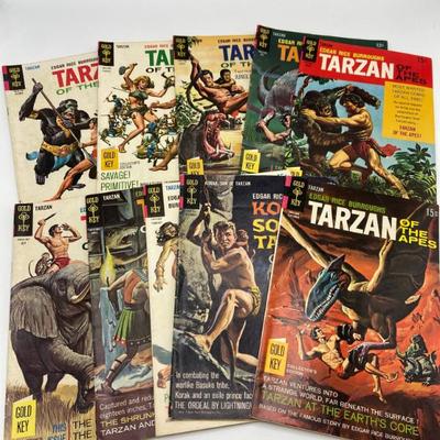 Lot 8809 tarzan