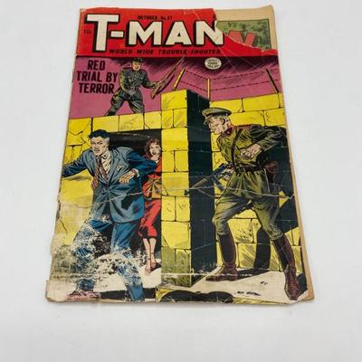 Lot 8824 t man