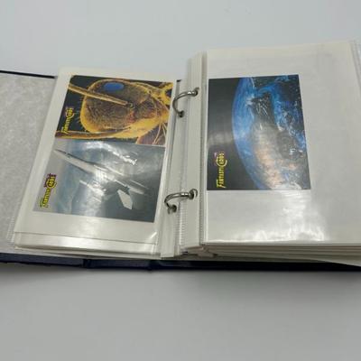 501 an album of fantasticards misc
