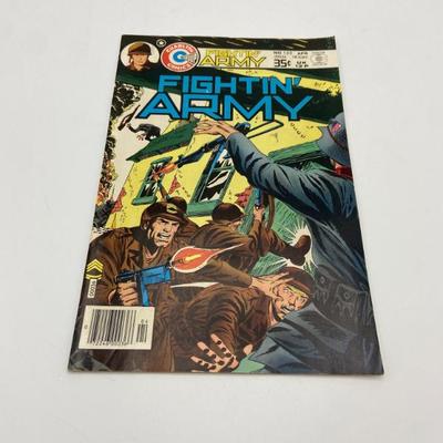 Lot 8826 fightin army
