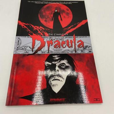 Lot 8817 dracula