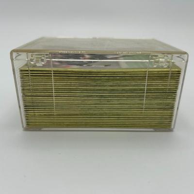 138 lot of hi pro 1989 nfl football cards