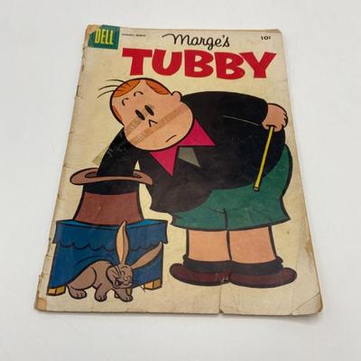 Lot 8827 tubby