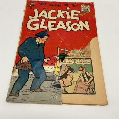 Lot 8823 jackie gleason