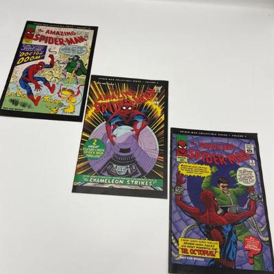 Lot 8803 spider man