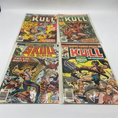 Lot 8503 kull the destroyer