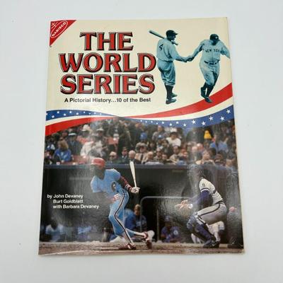 409 the world series pictorial mlb history