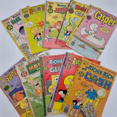 Richie rich group 3