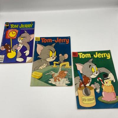 Lot 8804 tom and jerry