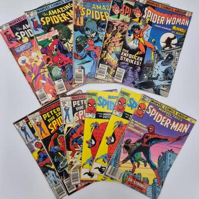Marvel spiderman