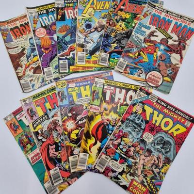 Marvel group 3