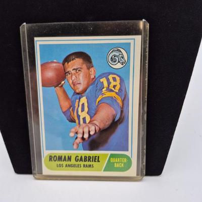 398 Roman gabriel