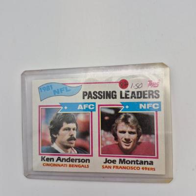 386 1981 joe montana passing legends