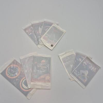 374 Tombstone mystery card packs