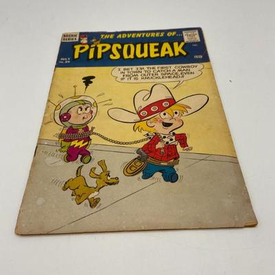 Lot 8506 pipsquaek
