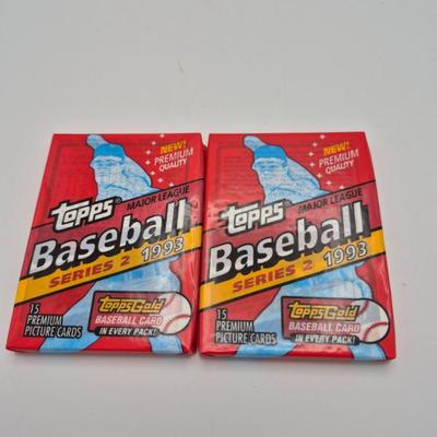 365 Topps card pack series 2
