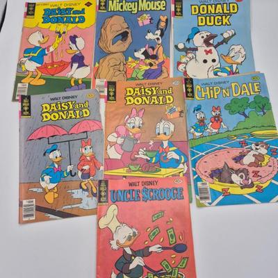 82000 Gold key comics walt disney