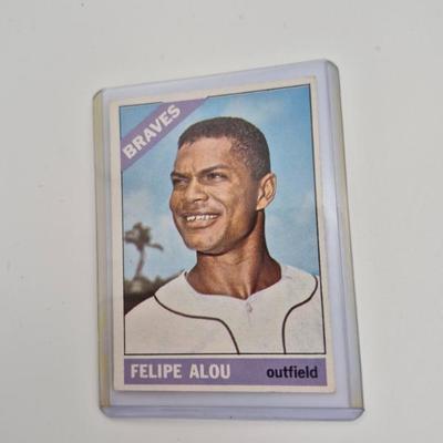 388 Felipe alou braves
