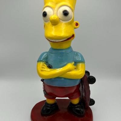 Lot 8522 bart simpson