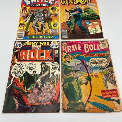 Lot 8820 dc