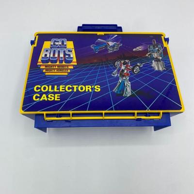 Lot 81014 gobots