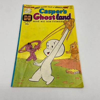 Lot 8821 casper