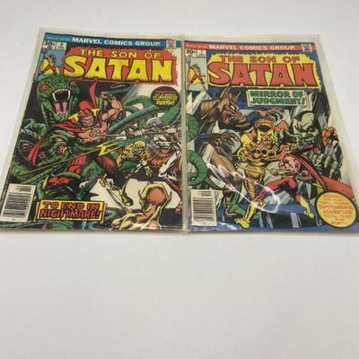 Lot 8504 son of satan