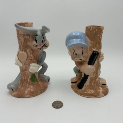 Lot 8524 bugs bunny fudd